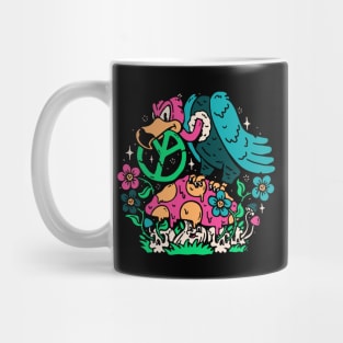 No Peace Mug